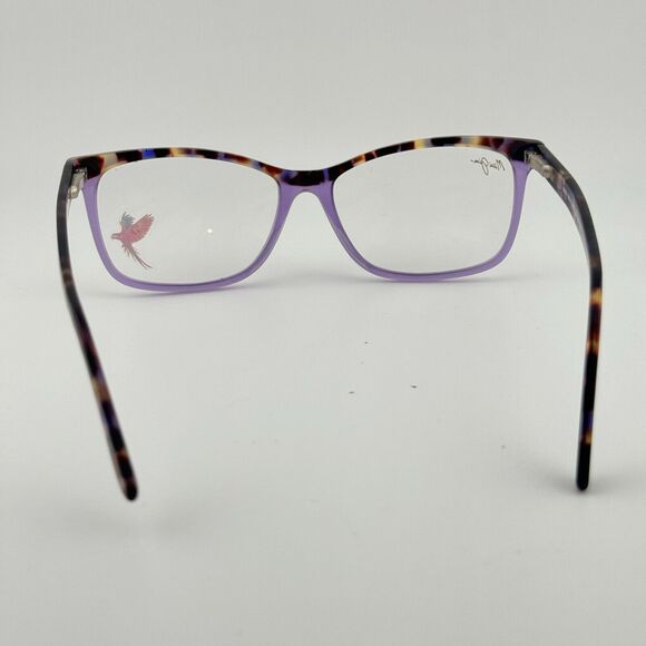 Maui Jim MJO2110-50A Violet Tortoise EYEGLASSES FRAME 52-15-135 B37 Italy H12760 - Picture 3 of 7
